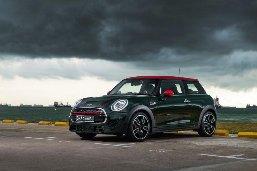  Mini John Cooper Works (F56) 2018 года  (SG) (фото 9 из 19)